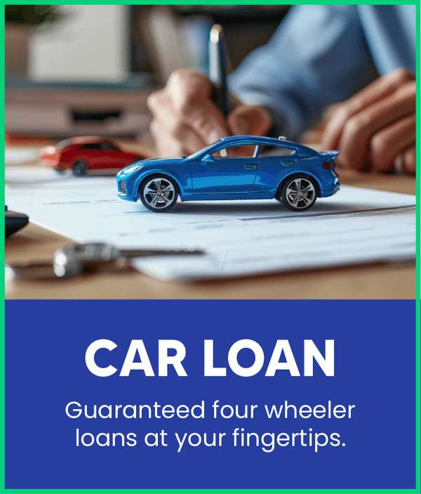 Four Wheeler Loan